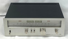 Vintage Pioneer Tx-7500 Am fm Stereo Tuner Silver Face Powers On W  Manual