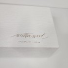 Written Word Calligraphy Kit - Professional Lettering Set - Brand New