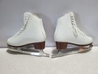 Jackson Ultima Mystique 1490 Women s Mark Ii Figure Skates White Size  7-1 2 C