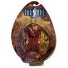 Farscape Series 1 Ka D argo Luxon Warrior Action Figure Toy Vault 2000 New