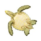 Green Sea Turtle Animal Figurine Safari Ltd  Toy Sea Life Collection