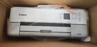 Canon Pixma Ts5320 Color Inkjet All-in-one Wireless Printer White Open Box