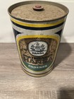 Large Vintage Dortmunder Hansa Empty Gallon Beer Can