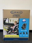 Graco Extend2fit 3-in-1 Car Seat  Grey Booster Car Seat Convertible  new 