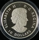 2017 Canada  10 Pure Silver Panmure Island Coin  150th Anniversary Of Canada