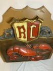 Red Lobster Inn 70s Plaque 28   x29    Vintage Sign Antique Signs 