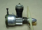 Cox Silver Bee  049 With  Spring Start
