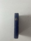 1953 Coronation Souvenir New Testament   Queen Elizabeth Ii   Miniature Bible Uk
