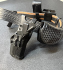 Police Belt - Full Kit  Safariland  Size 38 