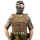 Balaclava Tactical Camo Face Mask Ski Sun Hood Cover Uv Protection For Men Women
