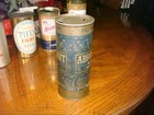 Very Rare Argonaut Full Half Quart Flat Top Beer Can Arizona Brewing Phoenix Az