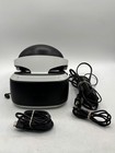 Sony Playstation Vr  cuh-zvr2  Iron-man Bundle W  Box  Camera   Control