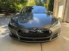 2015 Tesla Model S P90d W ludicrous