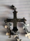 Vintage Sterling Silver Yalag Cross-