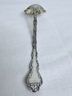Antique Sterling Silver Gorham Strasbourg Pattern Solid Ladle