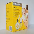 Medela Solo Single Electric Baby Feeding Cordless Portable Breast Milk Pump New