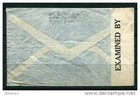 Argentina 1942 Cover Buenos Aires- Usa  Censored Lot2