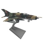 1 72 Classic Fighter Mig-21 Mig 21 Diecast Alloy Military Aircraft Model