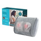Homedics Contour Gel Shiatsu Massage Pillow Complete Body Pain Relief  New