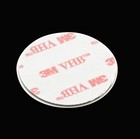 Ykk Snad Snap Stud White 40mm Diameter New 10 Piece Pack