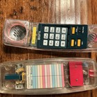 1990s Desk Wall Mount Clear Plastic Telephone Gpt11cd See Through
