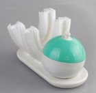 U-shape Automatic Electric Toothbrush 360 Degrees Ultrasonic Teeth Cleaner For L