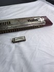 Antique M  Hohner Harmonica German   Hohner No  39 Little Lady In Original Case
