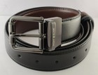 Montblanc Black Color Men Leather Belt With Box -free Shipping   Black Buckle
