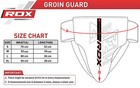 Boxing Groin Guard By Rdx  Muay Thai  Boxing Pads  Groin Protector For Men