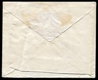 Turks Islands  15274   Qv Cover To Consul De Espana Jamaica Official Returns