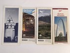 Lot Of 52 Vintage Folding Travel Maps  Aaa  Compass  Rand Mcnally  Gousha   More