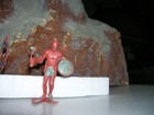 Marx 3 Inch Indians Rare Vintage 1960 s Toy Figures