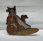 Disney Auctions Tigger Halloween Jack O   lantern Pin Le 500 Winnie The Pooh