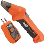 Klein Tools Et310 Ac Circuit Breaker Finder   Voltage Tester