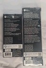 Tweezerman Lot - Slant Tweezer Granite Sky   Rose Gold Facial Razor-brand New