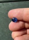 Gia Certified 1 89ct Natural Royal Blue Oval Cut Sapphire