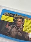 Dan Aykroyd Autographed Signed 1989 Columbia Ghostbusters Ii Card  37 Psa Auth