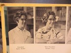 Rare 1963 Bette Midler Senior Class President Radford High School Yearbook Hawai