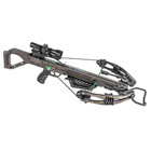Lethal 405 Crossbow Bow Archery Pro Package With 3 Bolts  Camo