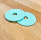 Rolling Pin Spacer Guides   Designed For Cake Pops