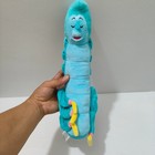 Disney Alice In Wonderland The Caterpillar Cartoon Plush Toy Dolls 35cm Rare