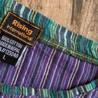 Rising International New Orleans Mardi Gras Patchwork 2 -piece Set multi os