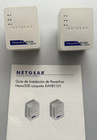 Netgear Powerline 500 Nano 1 Gige Port Starter Kit 2-pack  xavb5101 