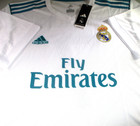 Cristiano Ronaldo   Autographed Adidas Brand Real Madrid F c Soccer Jersey   Coa