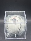 2003 Mlb All-star Game Official Rawlings Baseball In Sealed Cube With Mlb Cert