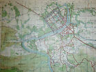 6541 Iv - Map - Hue - Phu Bai - Citadel - 101st Airborne Base -  - Vietnam War