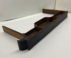Vintage Singer Treadle Sewing Machine Desk Cabinet Center Drawer Wooden