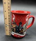 Germany Christmas Marketplace Mulled Wine Karola Reuss 2010 Mug Cup 4    Tall