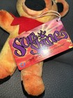 1990 s Liquid Blue Grateful Dead Sunshine 7  Bean Bear Collectible Toy Plush