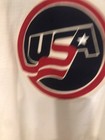 Brett Hull Usa Hockey Jersey Nike 15 Size 56 1998